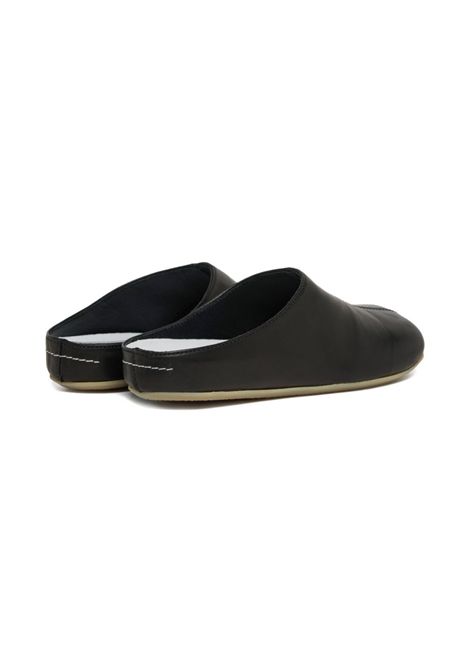 Sabot in pelle MM6 KIDS MAISON MARGIELA | 824021